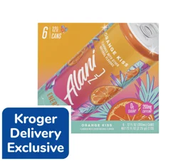 Alani Orange Kiss 6 Pack