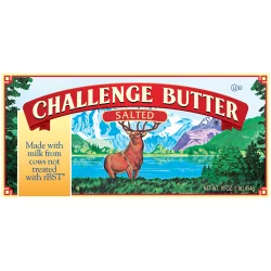 Challenge Dairy, Salted Butter