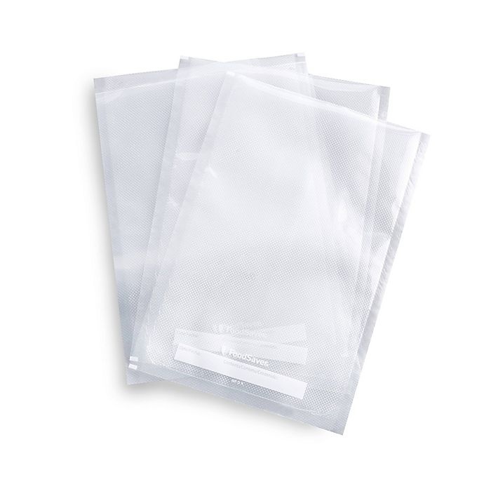 slide 3 of 3, FoodSaver Gallon Size Bags, 28 ct