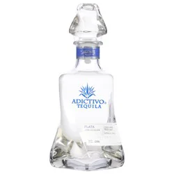 Adictivo Plata Tequila 750 ml