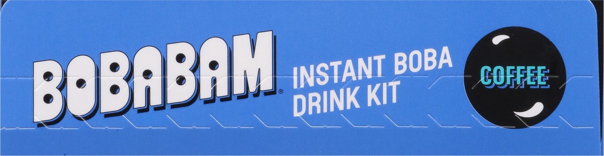 slide 6 of 9, Boba Bam Instant Coffee Boba Drink Kit 1 ea, 1 ct