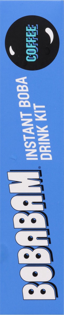 slide 9 of 9, Boba Bam Instant Coffee Boba Drink Kit 1 ea, 1 ct
