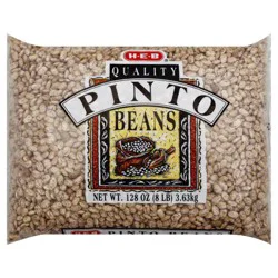 H-B Pinto Beans - 8 lb
