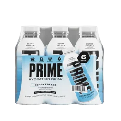 Prime Hydration Berry Freeze Multi