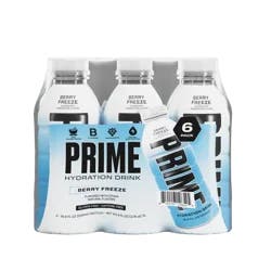 Prime Hydration Berry Freeze Multi