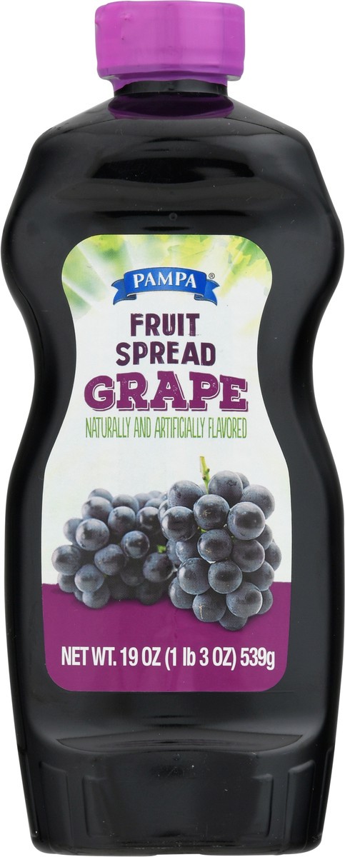 slide 6 of 9, Pampa Grape Squeez Jelly, 19 oz
