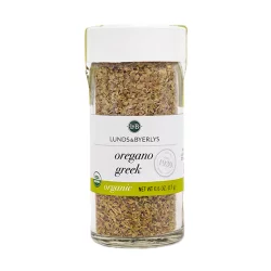 L&B Organic Greek Oregano