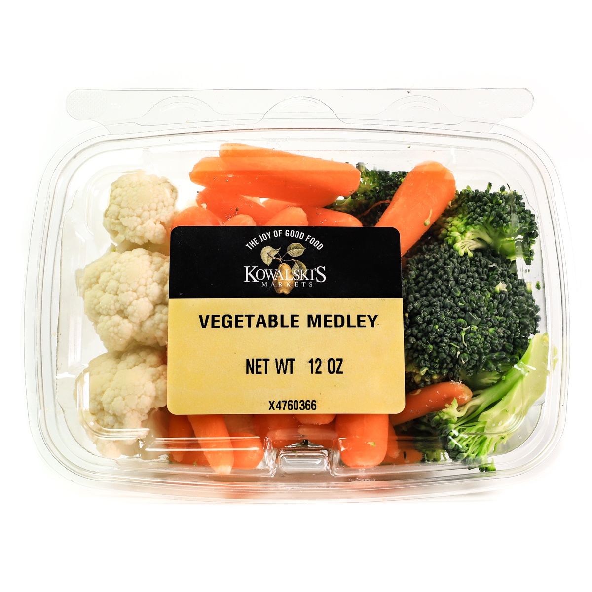 slide 1 of 1, Kowalski's Vegetable Medley, 12 oz