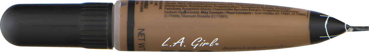 slide 10 of 11, L.A. Girl Concealer 0.28 oz, 0.28 oz