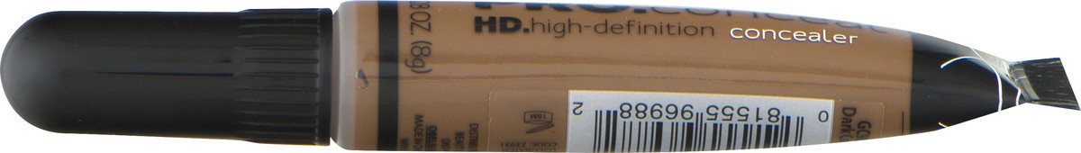 slide 11 of 11, L.A. Girl Concealer 0.28 oz, 0.28 oz