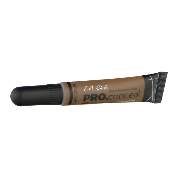 slide 1 of 1, L.A. Girl HD Pro Conceal Dark Cocoa, 0.28 oz