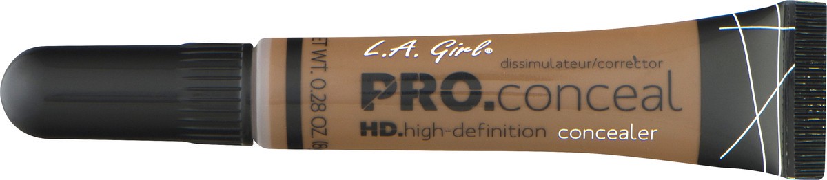 slide 4 of 11, L.A. Girl Concealer 0.28 oz, 0.28 oz