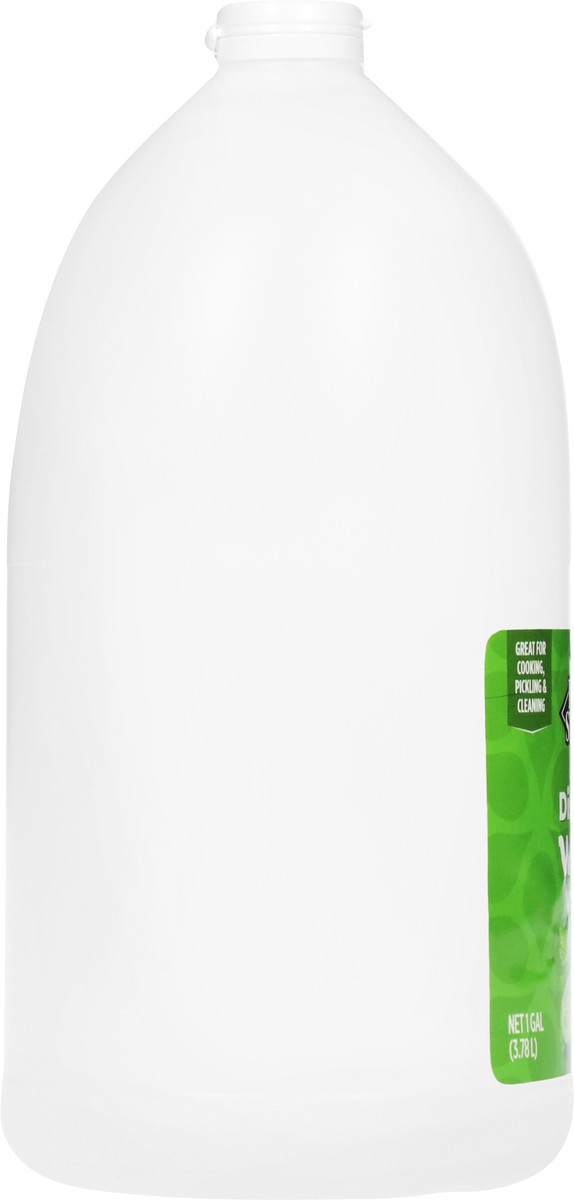 slide 9 of 13, First Street White Vinegar, 1 gal