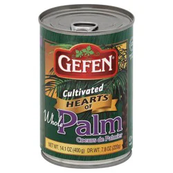Gefen Whole Hearts of Palm