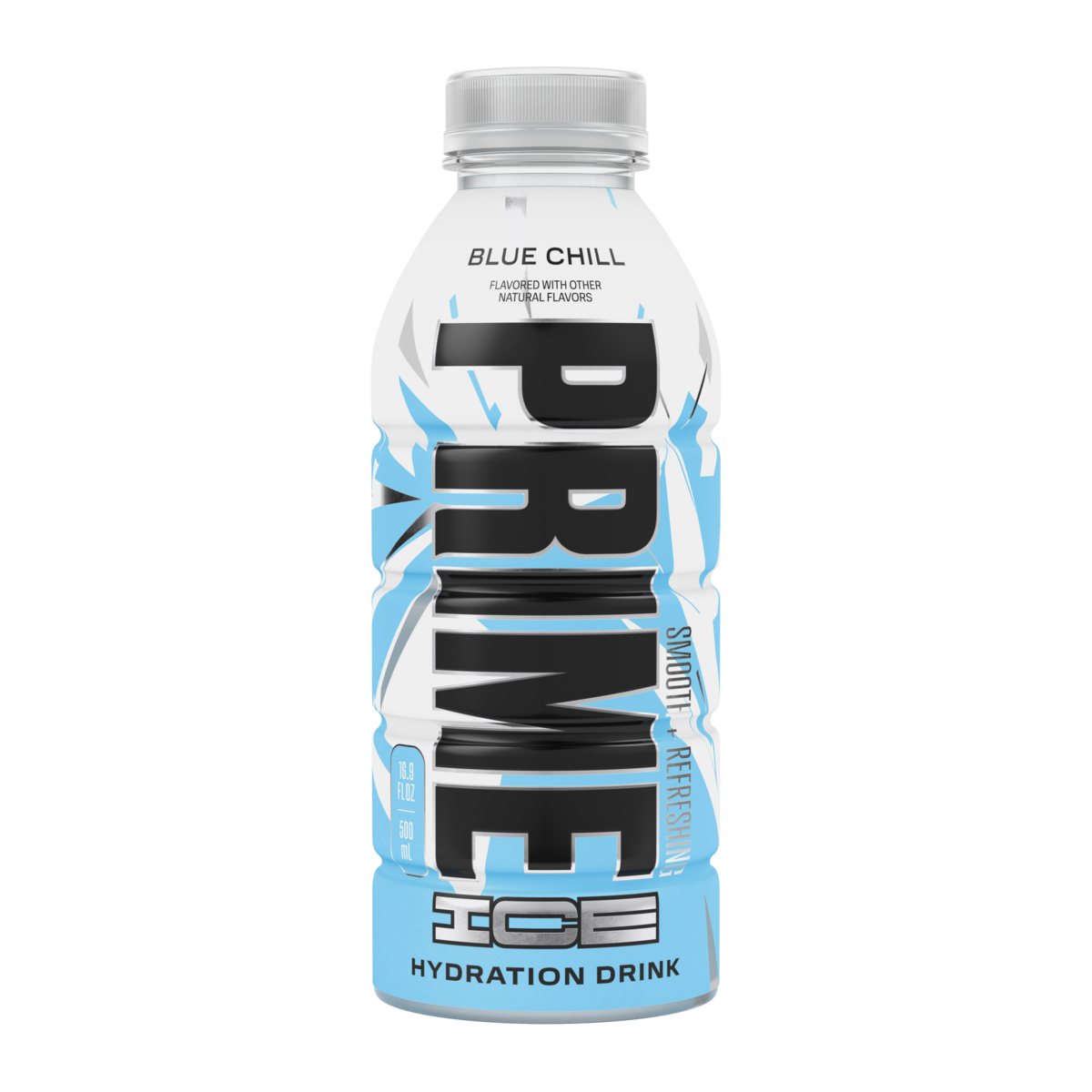 slide 1 of 1, Prime Hydration Ice Blue Chill, 16.9 oz