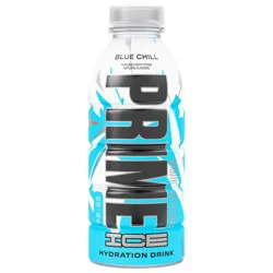 Prime Hydration Ice Blue Chill