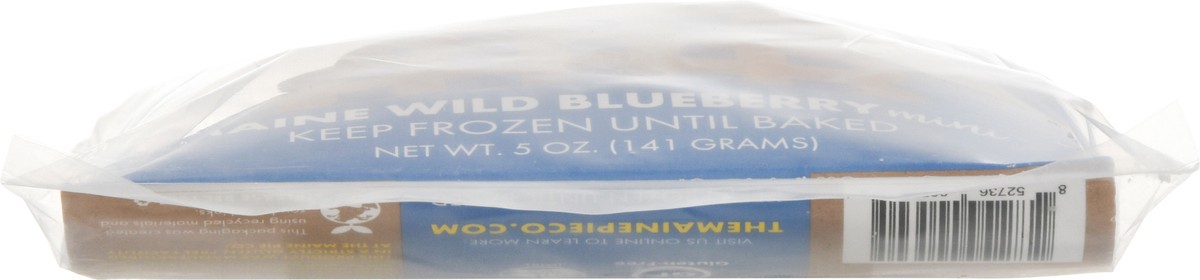 slide 13 of 13, The Maine Pie Co. Mini Maine Wild Blueberry Pie 5 oz, 5 oz
