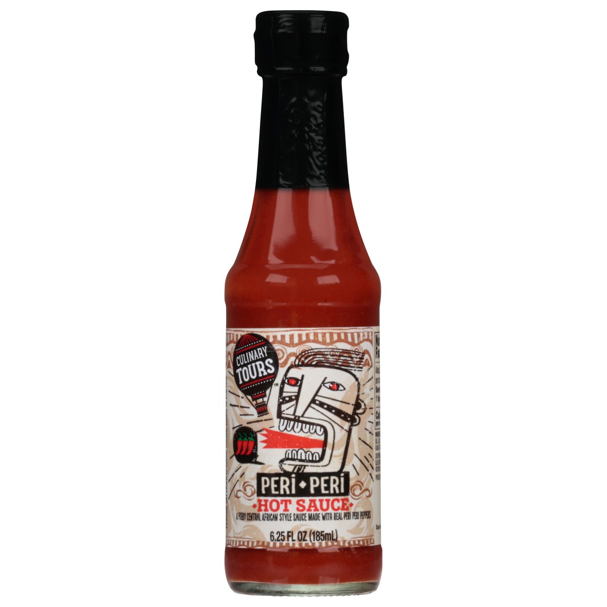slide 9 of 16, Culinary Tours Peri-Peri Hot Sauce 6.25 fl oz, 6.25 fl oz