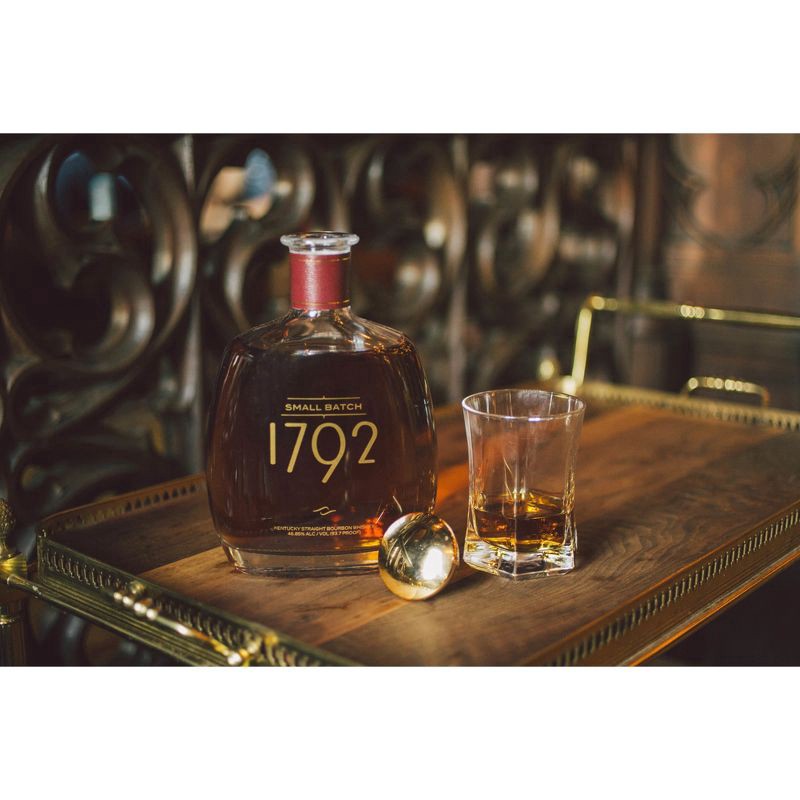 slide 4 of 7, 1792 Small Batch Bourbon, 750 ml