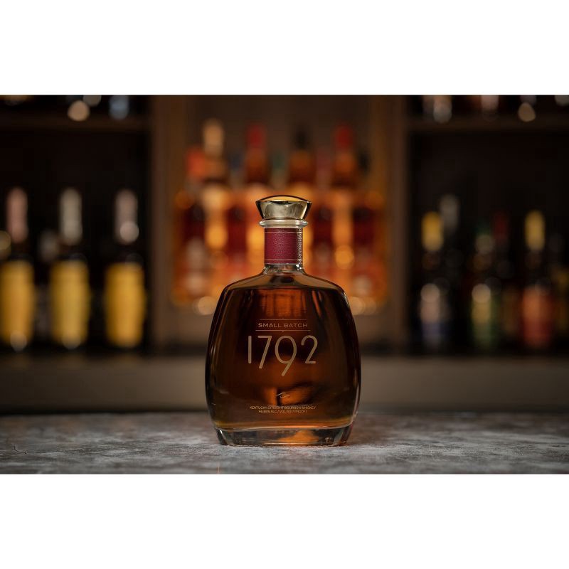 slide 5 of 7, 1792 Small Batch Bourbon, 750 ml