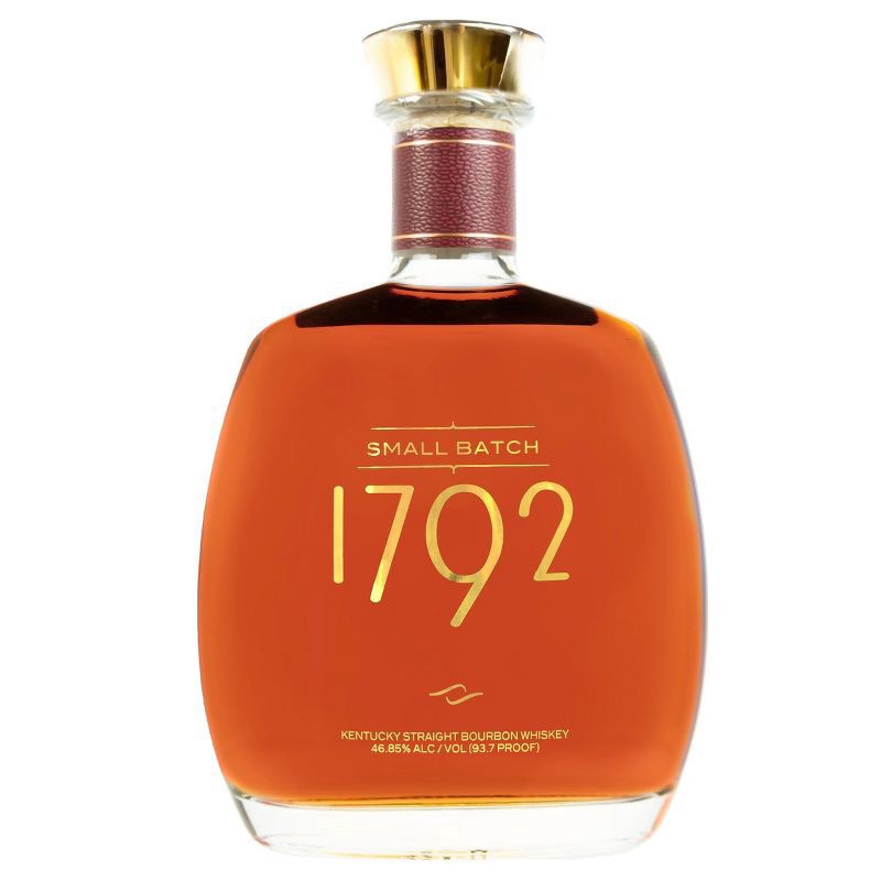 slide 1 of 7, 1792 Small Batch Bourbon, 750 ml