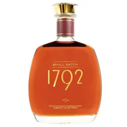 1792 Small Batch Kentucky Straight Bourbon Whiskey 750 ml