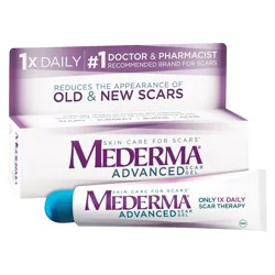 Mederma Advanced Scar Gel