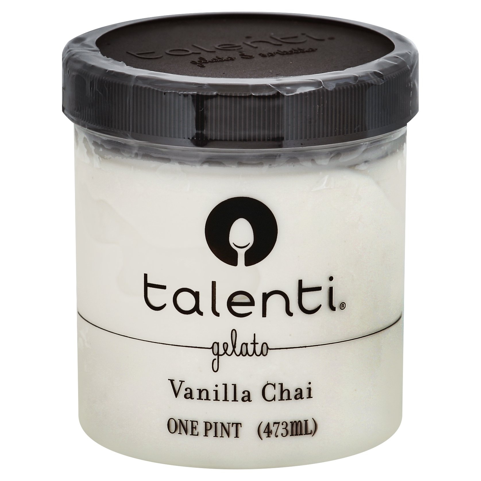 slide 1 of 1, Talenti Gelato Vanilla Chai, 16 oz