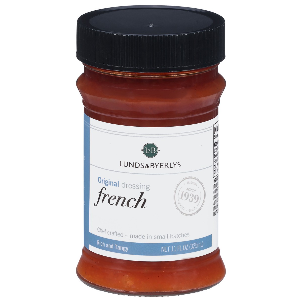 slide 2 of 4, Lunds & Byerlys Original French Dressing 11 fl oz, 11 fl oz