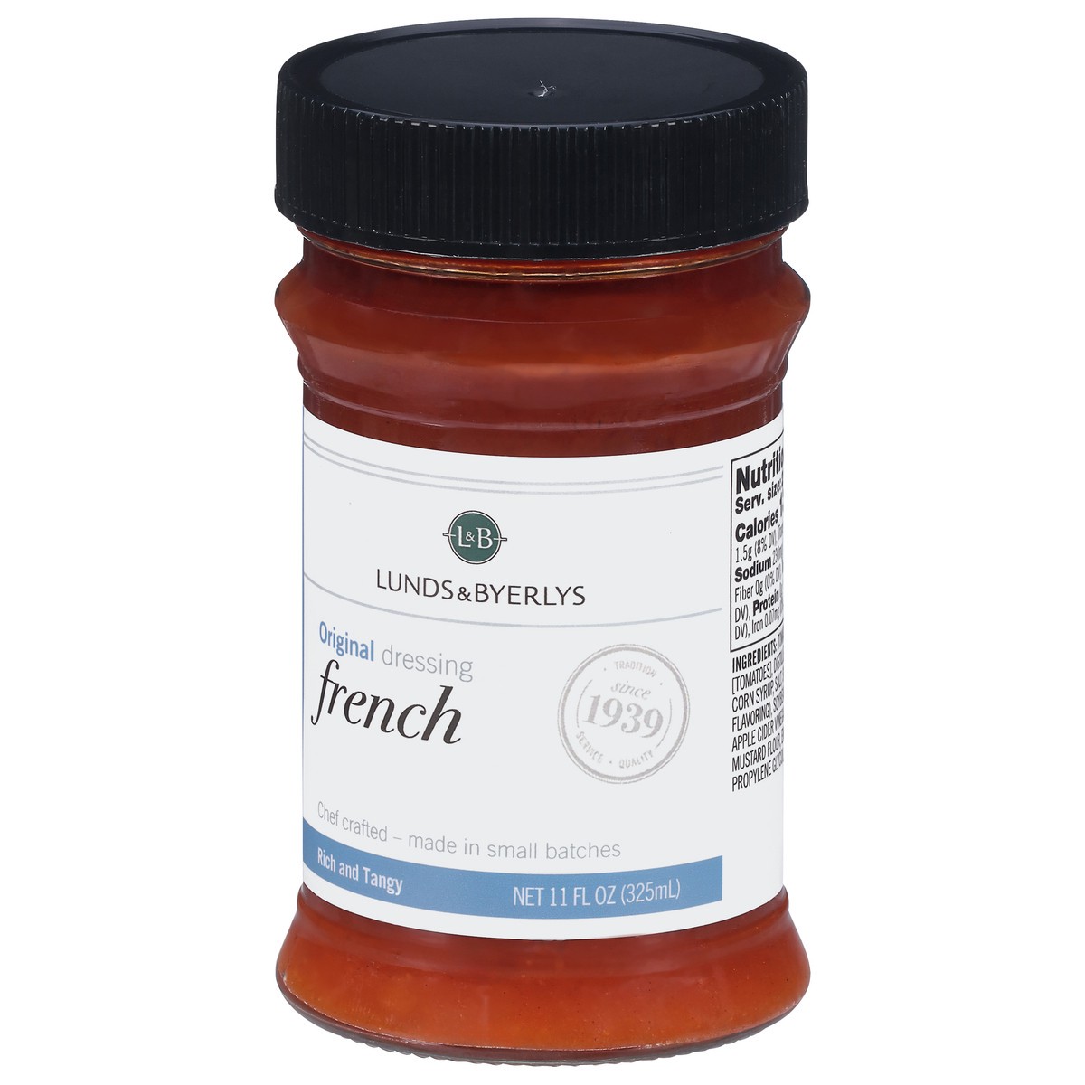 slide 3 of 4, Lunds & Byerlys Original French Dressing 11 fl oz, 11 fl oz