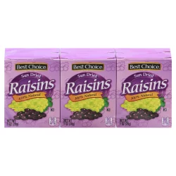 Best Choice Seedless Raisins