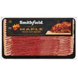 Smithfield Thick Cut Premium Maple Bacon 12 oz