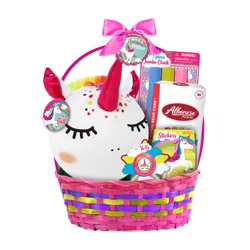 Megatoys Mega Plush Ball Filled Basket - 1 ea