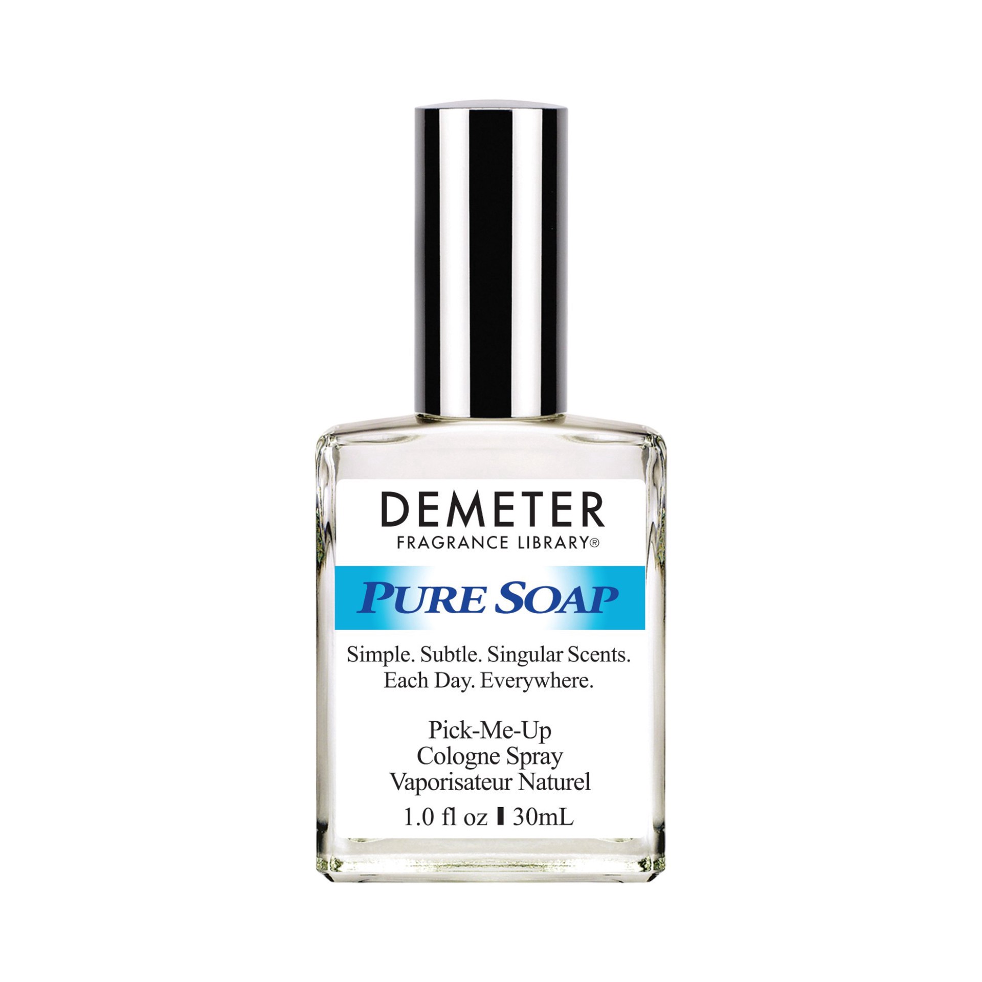 slide 1 of 1, Demter Cologne - Pure Soap, 1 oz
