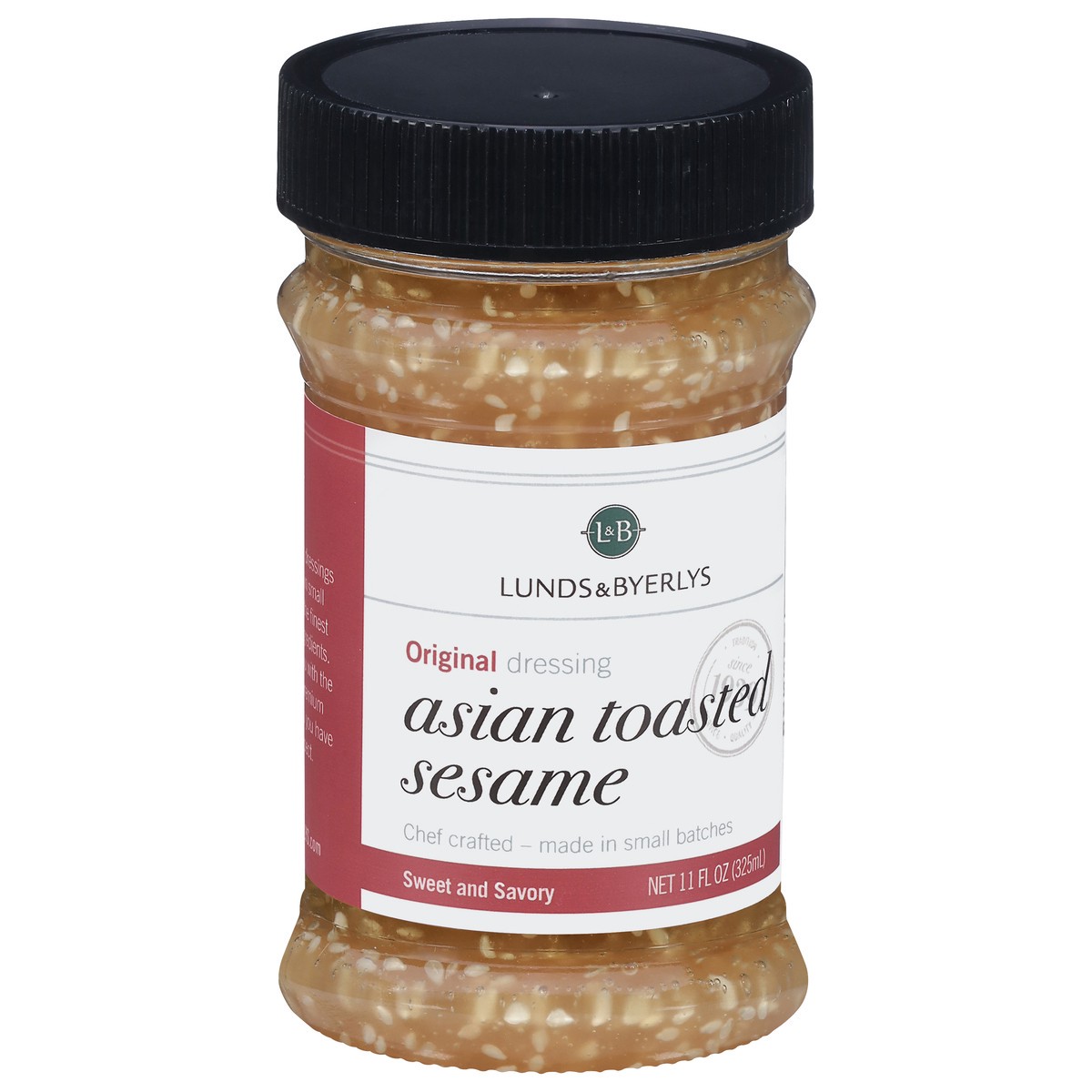 slide 3 of 4, Lunds & Byerlys Original Asian Toasted Sesame Dressing 11 fl oz, 11 fl oz