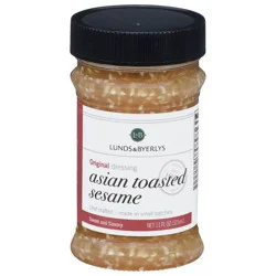 Lunds & Byerlys Original Asian Toasted Sesame Dressing 11 fl oz