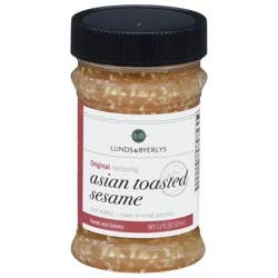 Lunds & Byerlys Original Asian Toasted Sesame Dressing 11 fl oz