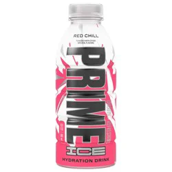 Prime Hydration Ice Red Chill