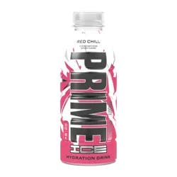 Prime Hydration Ice Red Chill