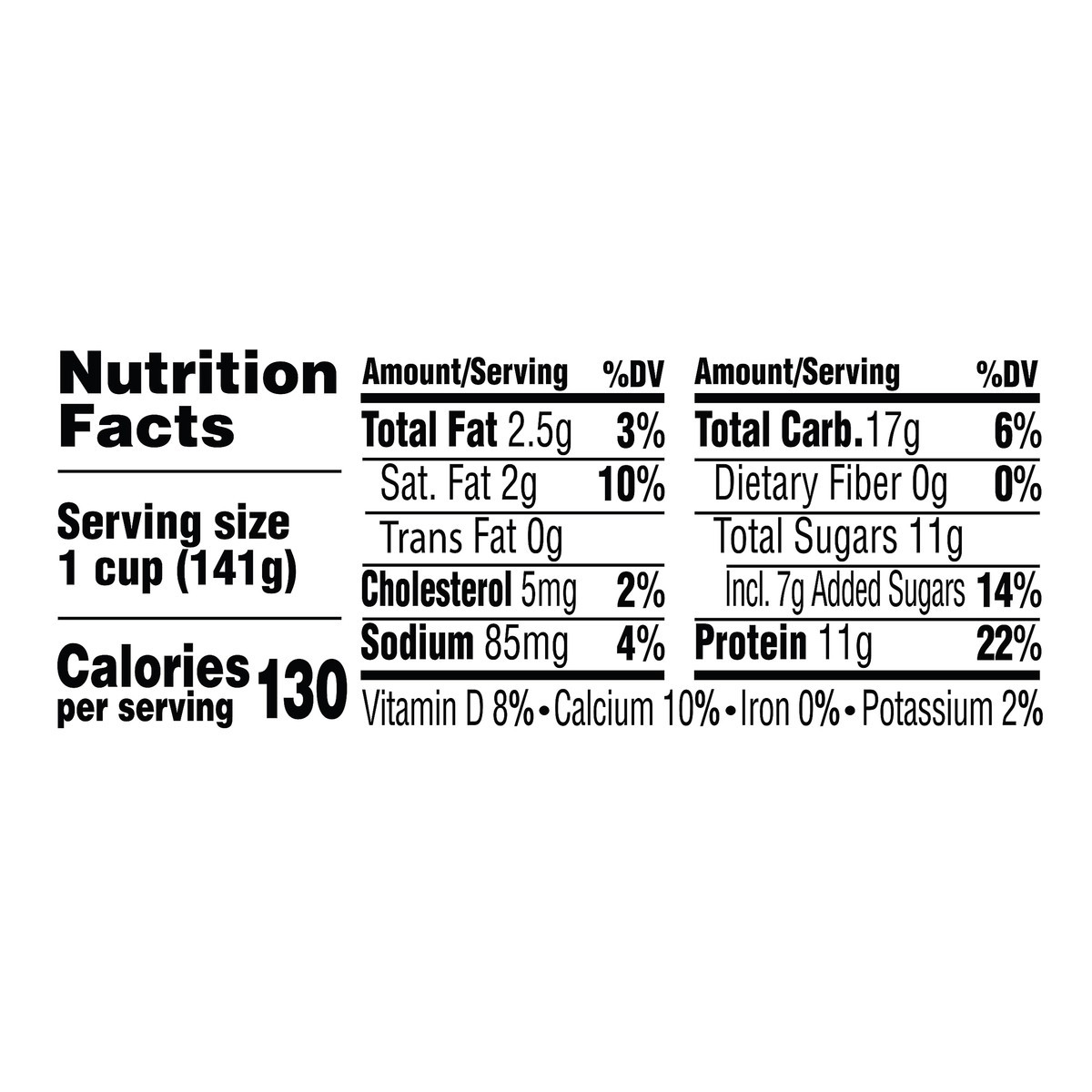 slide 7 of 10, Light + Fit Dannon Light & Fit Greek Crunch Caramel Fudge Pretzel Nonfat Yogurt 5 oz. Cup, 5 oz