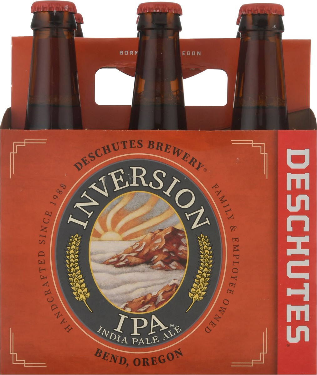 slide 2 of 11, Deschutes Ipa Inversion 6Pk, 6 ct; 12 fl oz