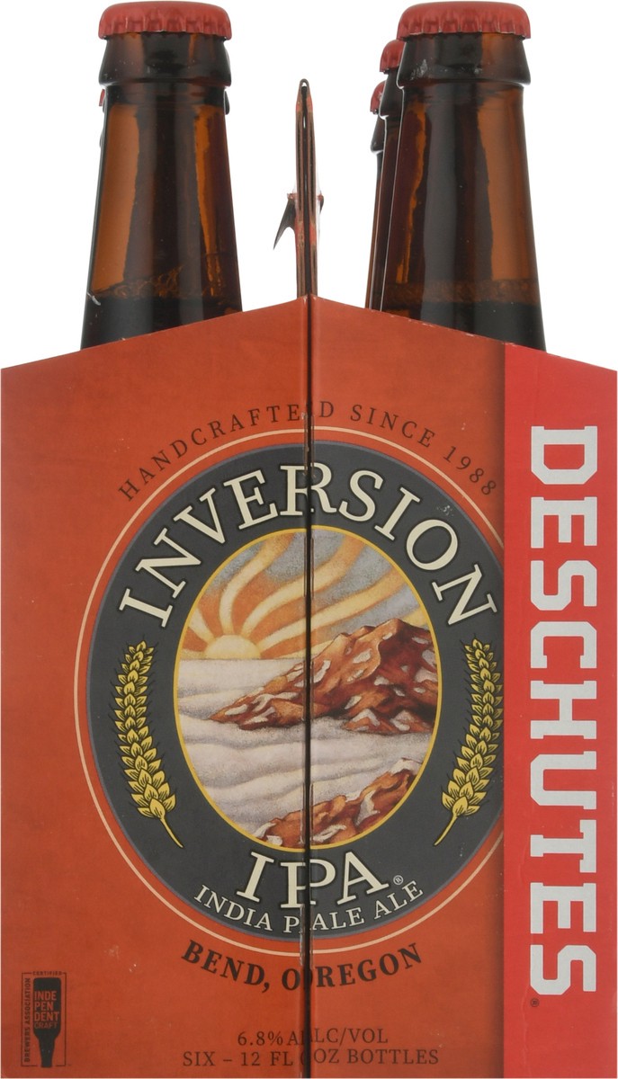 slide 3 of 11, Deschutes Ipa Inversion 6Pk, 6 ct; 12 fl oz