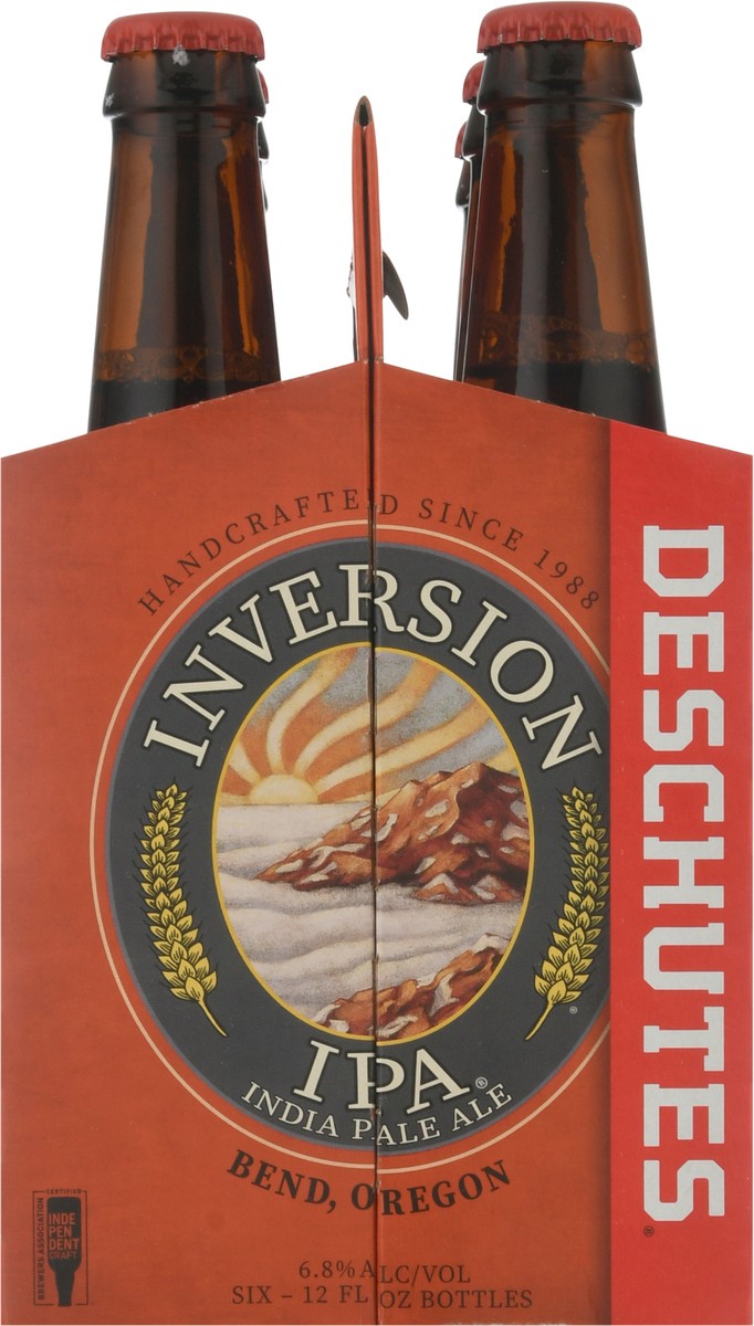 slide 4 of 11, Deschutes Ipa Inversion 6Pk, 6 ct; 12 fl oz