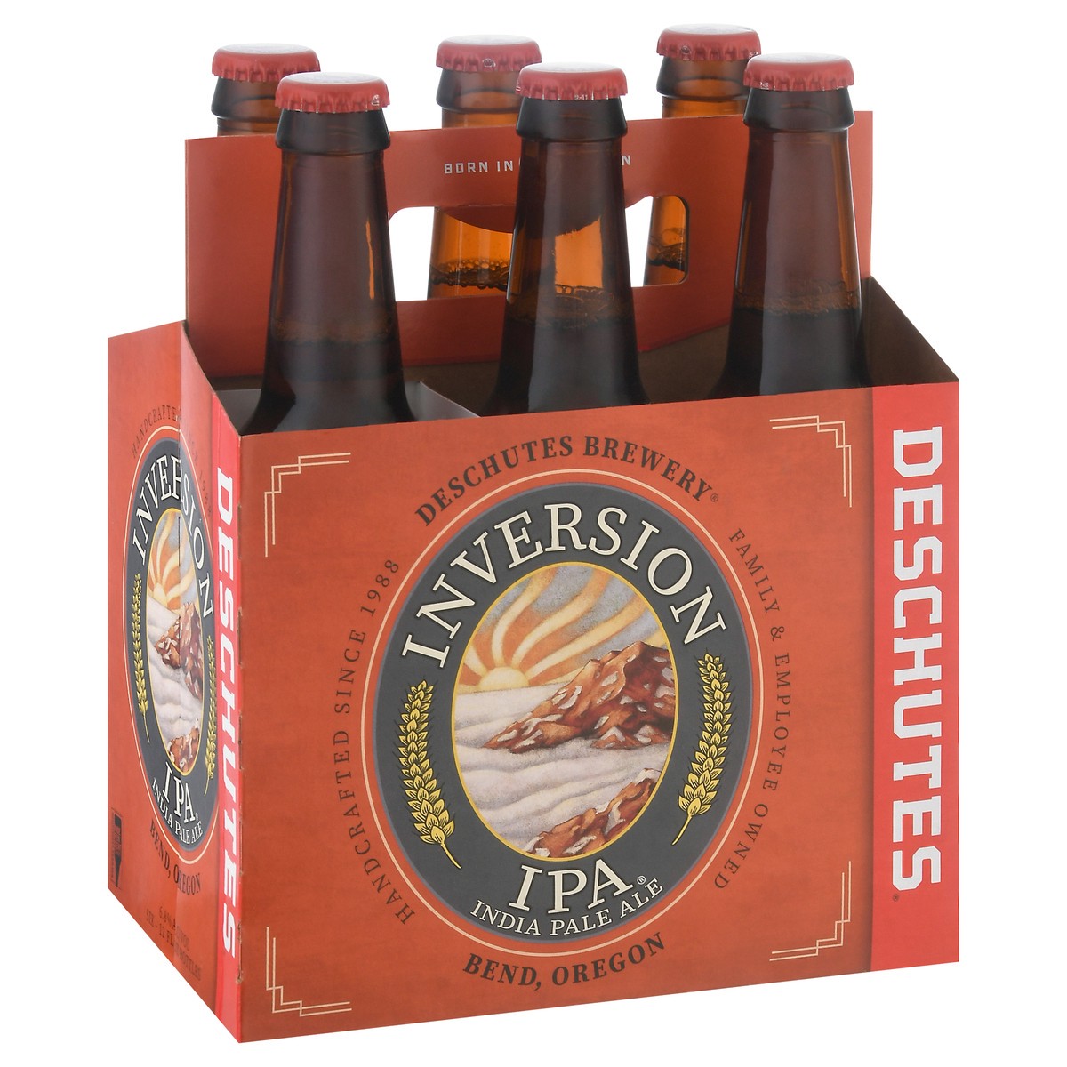 slide 6 of 11, Deschutes Ipa Inversion 6Pk, 6 ct; 12 fl oz