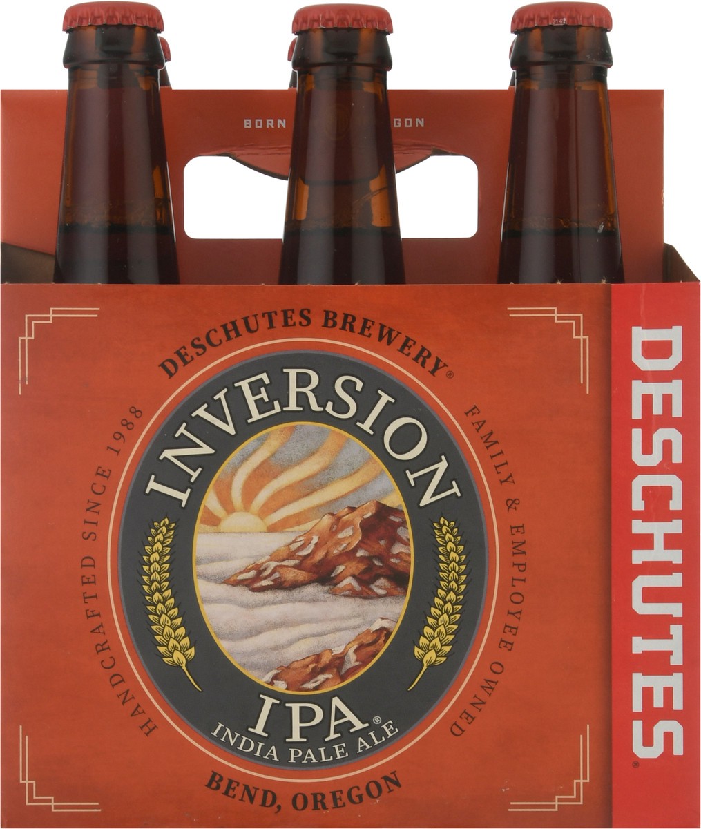 slide 8 of 11, Deschutes Ipa Inversion 6Pk, 6 ct; 12 fl oz