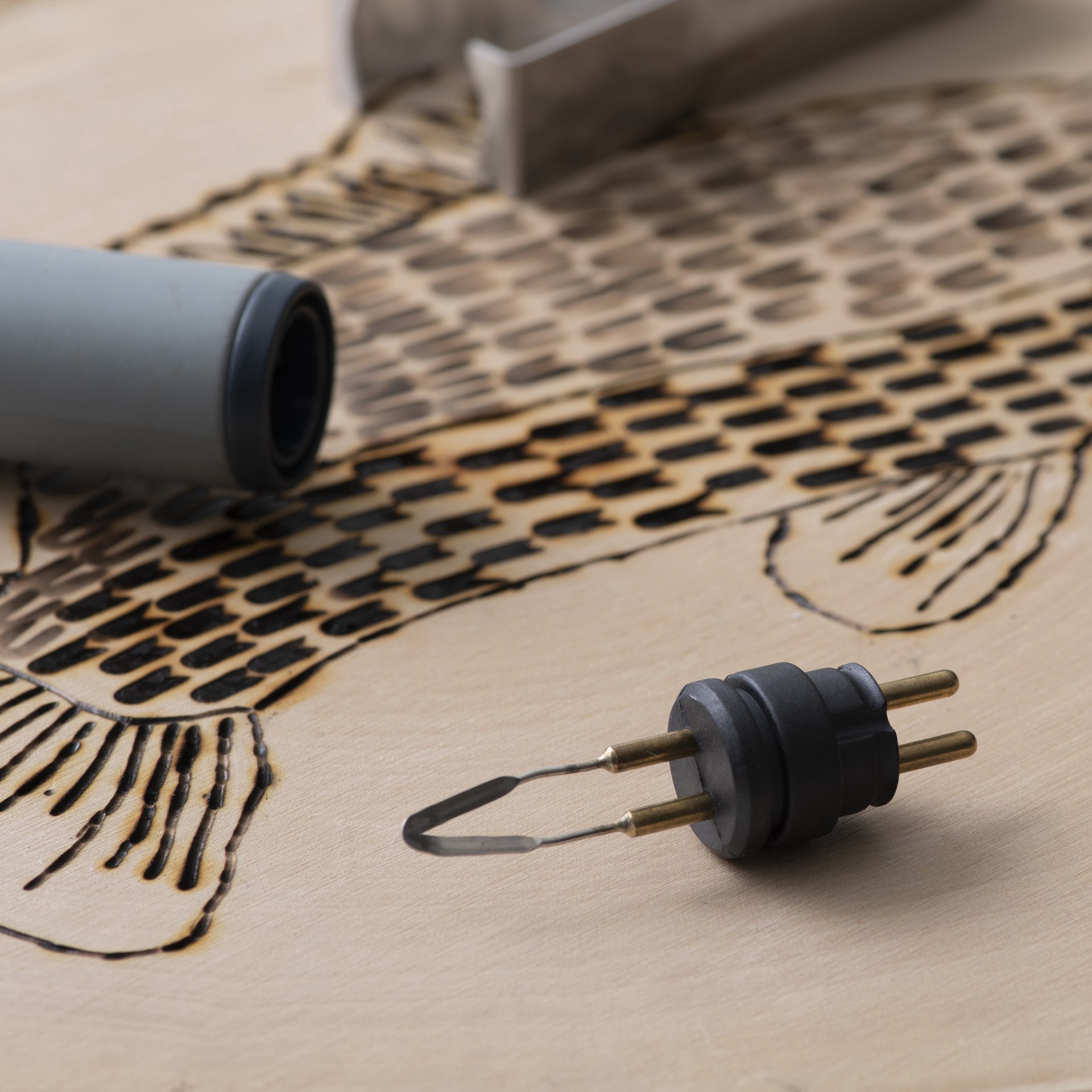 slide 6 of 10, Walnut Hollow Creative Woodburner, 7.5 in x 13.25 in x 3.25 in