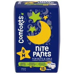 Comforts Boys And Girls Nite Pants