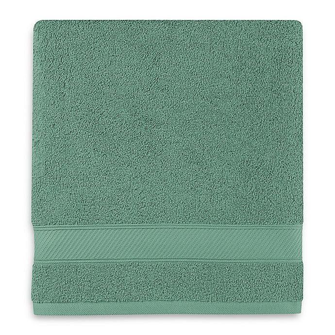 slide 1 of 3, Wamsutta Hygro Duet Bath Towel - Spruce, 1 ct