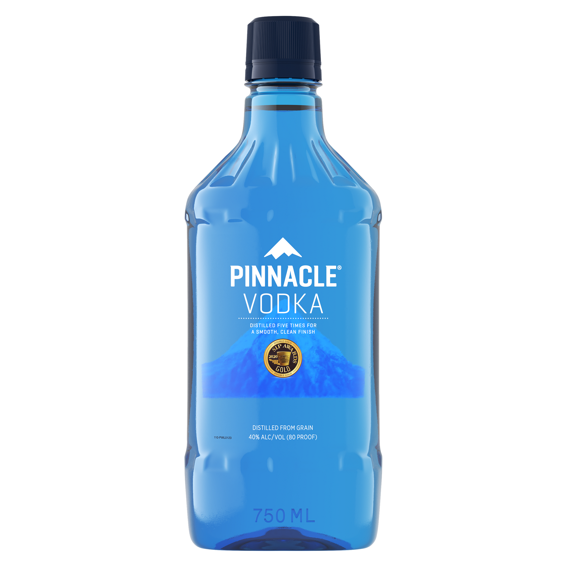 slide 1 of 2, Pinnacle Vodka, 750 ml