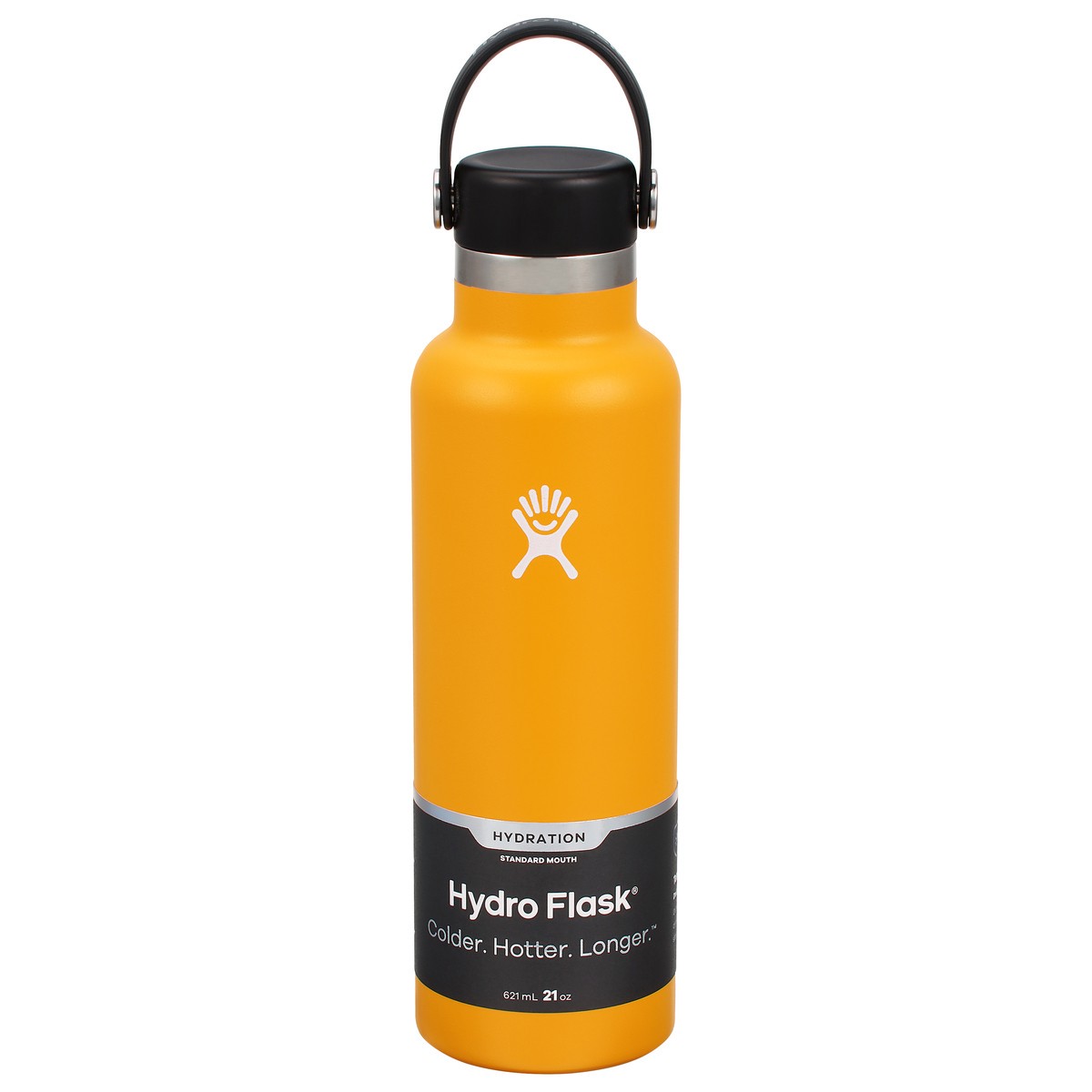slide 5 of 12, Hydro Flask 21 Ounce Starfish Flex Cap Standard Mouth Bottle 1 ea, 1 ct